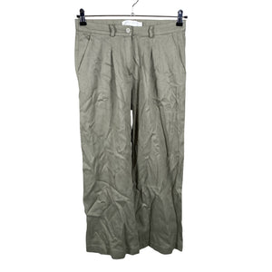 Unisex Gauhar - Mittevenivad püksid, suurus 38 - Roheline (1)