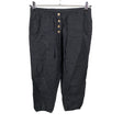 Unisex Bypias - Mittevenivad püksid, suurus 34 - Must ()