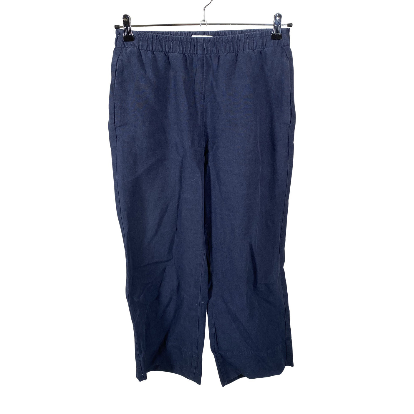 Unisex Marimekko - Mittevenivad püksid, suurus 38 - Sinine (1)