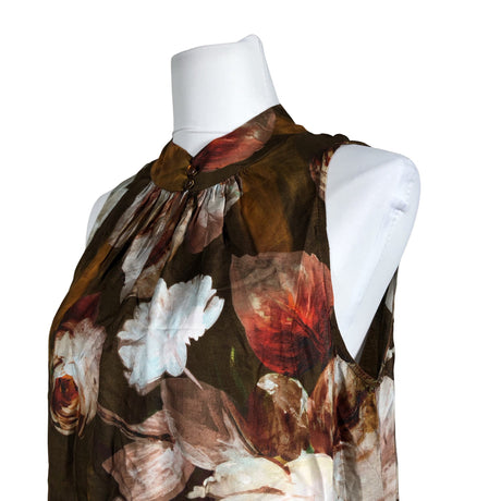 Unisex Sand - Topp, suurus 38 - Pruun (2)
