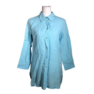 Unisex Marimekko - Mitteveniv kleit, suurus 40 - Helesinine (1)