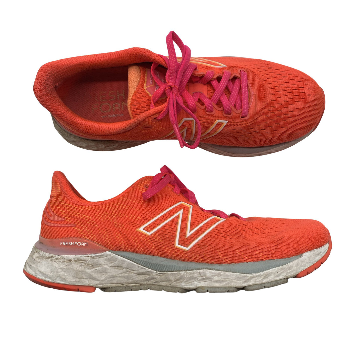 Unisex New Balance - Jooksujalanõud, suurus 40 - Oranž (1)