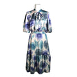 Unisex IVANAhelsinki - Mitteveniv kleit, suurus 36 - Helesinine ()