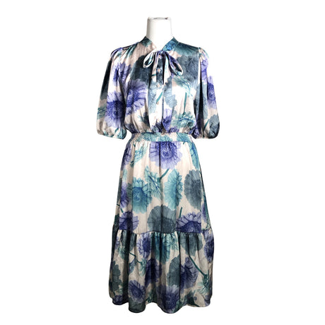 Unisex IVANAhelsinki - Mitteveniv kleit, suurus 36 - Helesinine ()