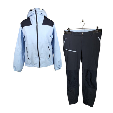 Unisex Halti - Softshell jope, suurus 44 - Sinine ()