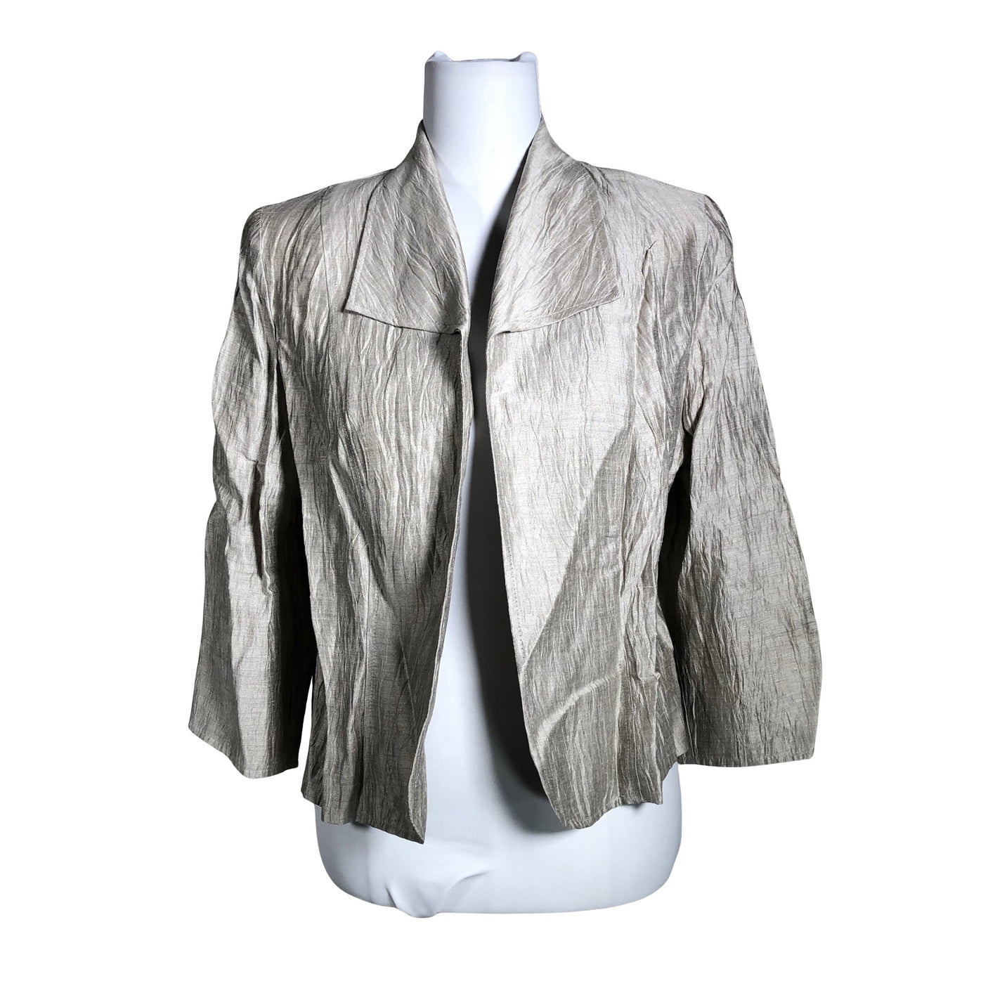 Unisex Modelia - Jakk, suurus 40 - Beige (1)