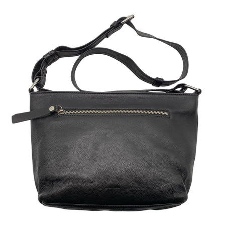 Unisex Lumi - Õlakott, suurus Midi - Must ()