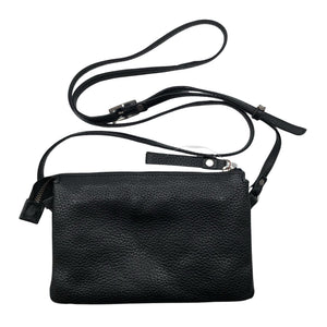 Unisex Lumi - Õlakott, suurus Mini - Must (2)