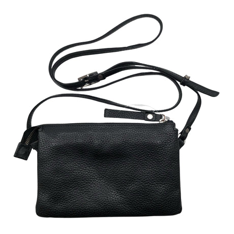 Unisex Lumi - Õlakott, suurus Mini - Must (2)