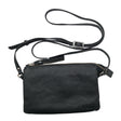 Unisex Lumi - Õlakott, suurus Mini - Must ()