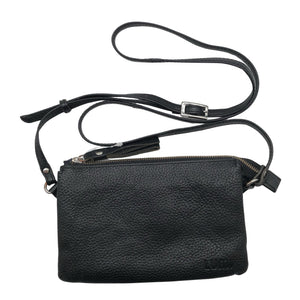 Unisex Lumi - Õlakott, suurus Mini - Must (1)
