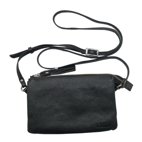 Unisex Lumi - Õlakott, suurus Mini - Must ()