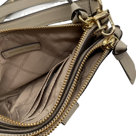 Unisex Michael Kors - Õlakott, suurus Mini - Beige (2)