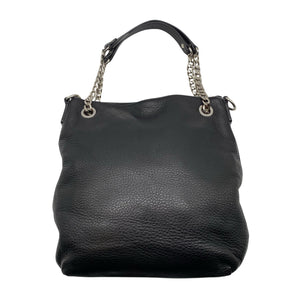 Unisex Michael Kors - Käekott, suurus Midi - Must (1)