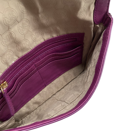 Unisex Michael Kors - Käekott, suurus Mini - Lilla (2)