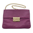 Unisex Michael Kors - Käekott, suurus Mini - Lilla ()