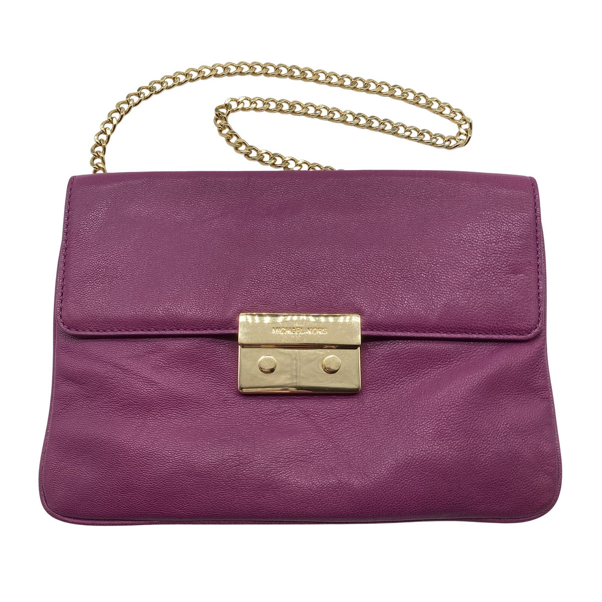 Unisex Michael Kors - Käekott, suurus Mini - Lilla (1)