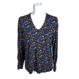 Unisex me&i - Trikotaažist pluus, suurus 38 - Sinine ()