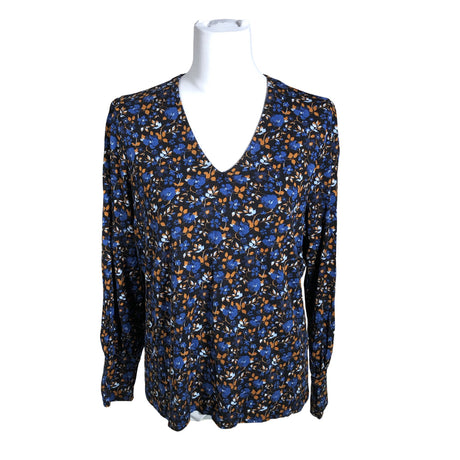 Unisex me&i - Trikotaažist pluus, suurus 38 - Sinine ()