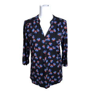 Unisex me&i - Trikotaažist pluus, suurus 38 - Must (1)