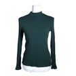 Unisex Hujaus - Trikotaažist pluus, suurus 40 - Roheline ()