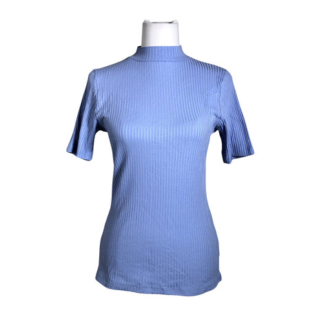 Unisex Riva Clothing - Trikotaažist pluus, suurus 40 - Helesinine ()