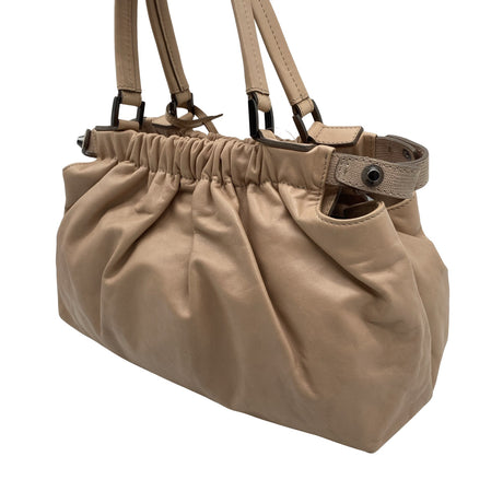 Unisex Sportmax - Käekott, suurus Maxi - Beige (2)