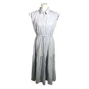 Unisex Willa - Mitteveniv kleit, suurus 38 - Helesinine (1)