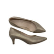 Unisex Peter Kaiser - Kontsakingad, suurus 38 - Kuld ()