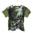 Unisex Molo Kids - T-särk, suurus 104 - 110 - Roheline ()