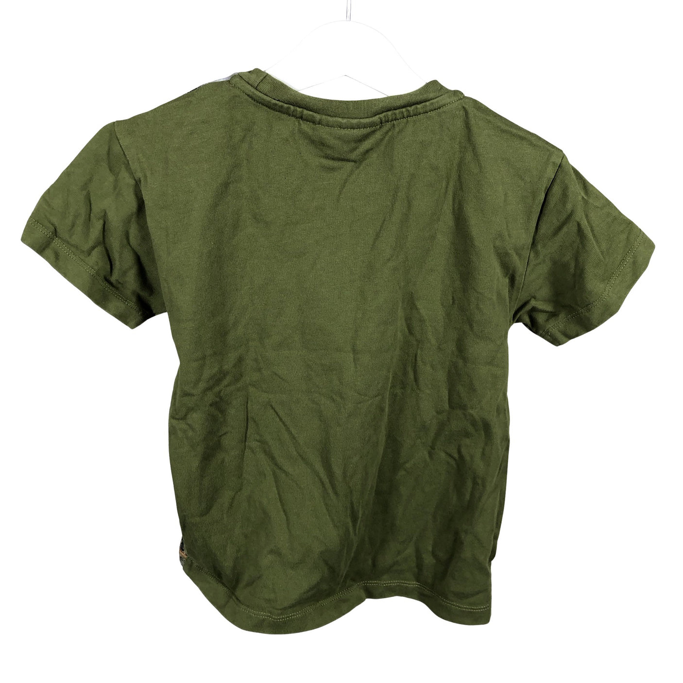 Unisex Molo Kids - T-särk, suurus 104 - 110 - Roheline (2)