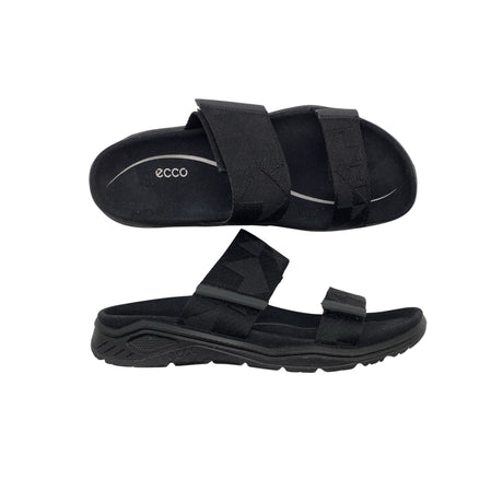 Unisex Ecco - Rihmikud, suurus 39 - Must ()