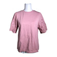 Unisex Y.A.S - T-särk, suurus 38 - Heleroosa ()
