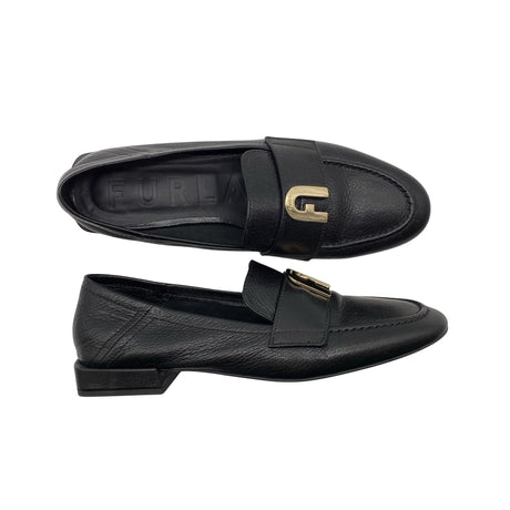 Unisex Furla - Mokassiinid, suurus 39 - Must ()