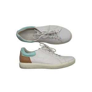 Unisex Ecco - Tennised, suurus 40 - Valge (2)