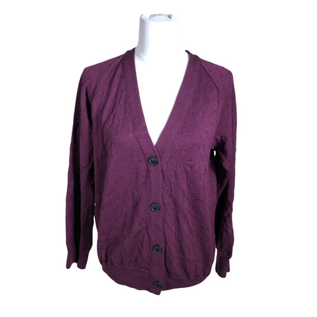 Unisex Goood - Kardigan, suurus 38 - Lilla ()