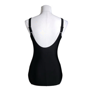 Unisex Speedo - Ujumistrikoo, suurus 40 - Must (2)