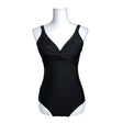 Unisex Speedo - Ujumistrikoo, suurus 40 - Must ()