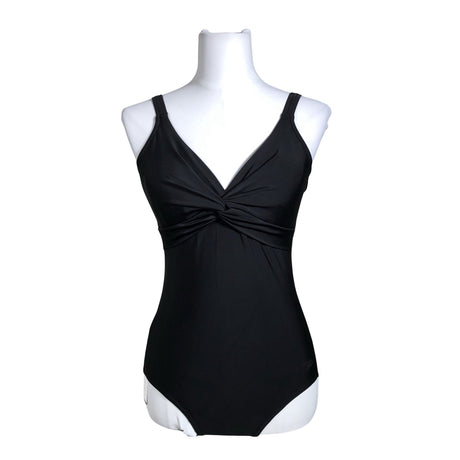 Unisex Speedo - Ujumistrikoo, suurus 40 - Must ()
