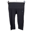 Unisex Domyos - Poolpikad spordipüksid, suurus 36 - Must ()