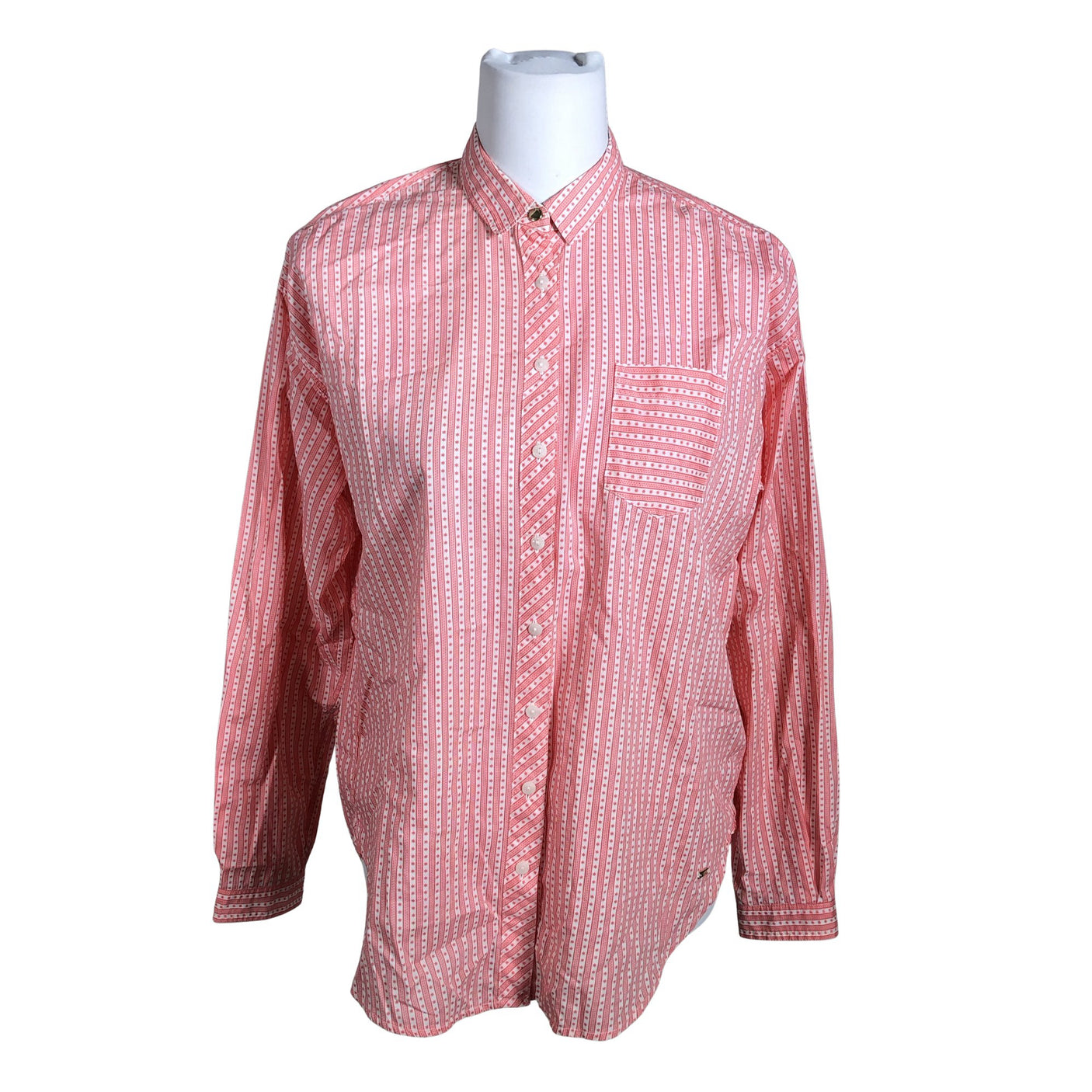 Unisex Tommy Hilfiger - Triiksärk, suurus 36 - Roosa (1)