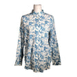 Unisex Benetton - Triiksärk, suurus 40 - Helesinine ()