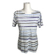 Unisex Marc O'Polo - T-särk, suurus 40 - Helesinine ()