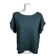 Unisex Opus - T-särk, suurus 40 - Roheline ()