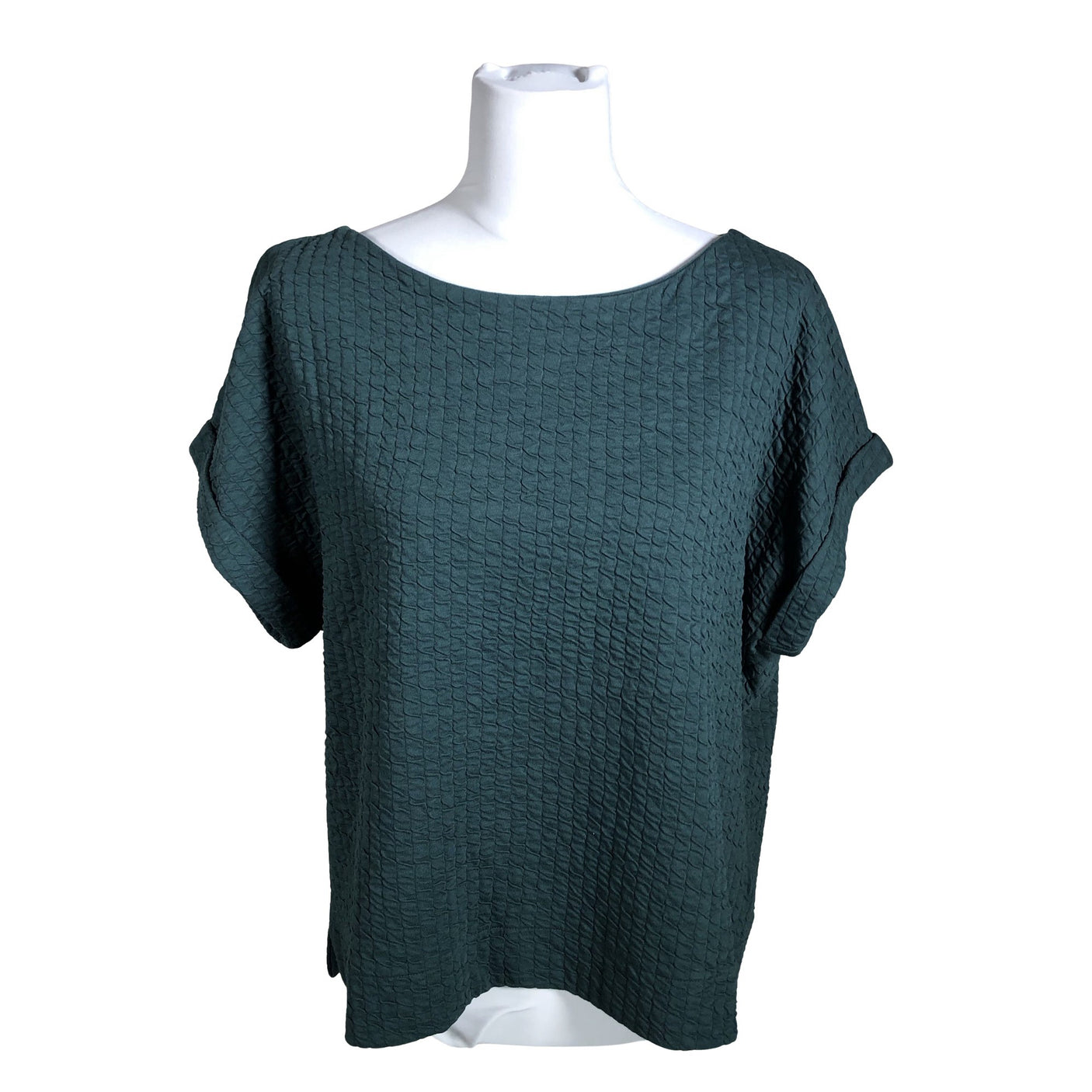 Unisex Opus - T-särk, suurus 40 - Roheline (1)
