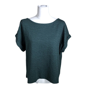 Unisex Opus - T-särk, suurus 40 - Roheline (1)