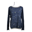 Unisex Expresso - Pluus, suurus 40 - Sinine ()