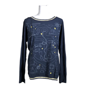 Unisex Expresso - Pluus, suurus 40 - Sinine (1)