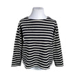Unisex Nanso - Trikotaažist pluus, suurus 42 - Must ()