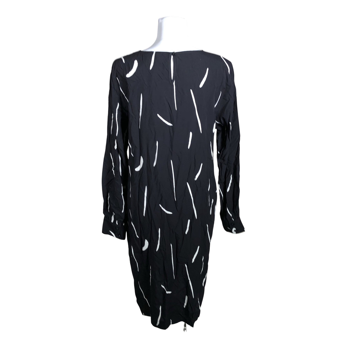 Unisex Nanso - Mitteveniv kleit, suurus 40 - Must (2)